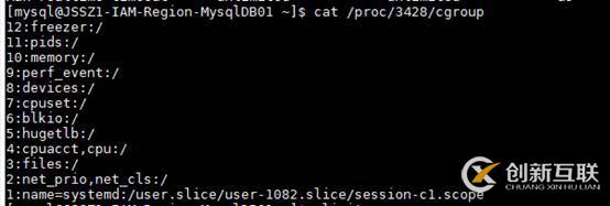 Mysql 連接數(shù)與配置文件不一致問題