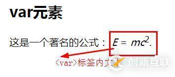 html計算機(jī)代碼元素是什么