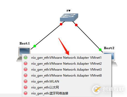 交換機(jī)的基本實(shí)操與GNS3軟件應(yīng)用