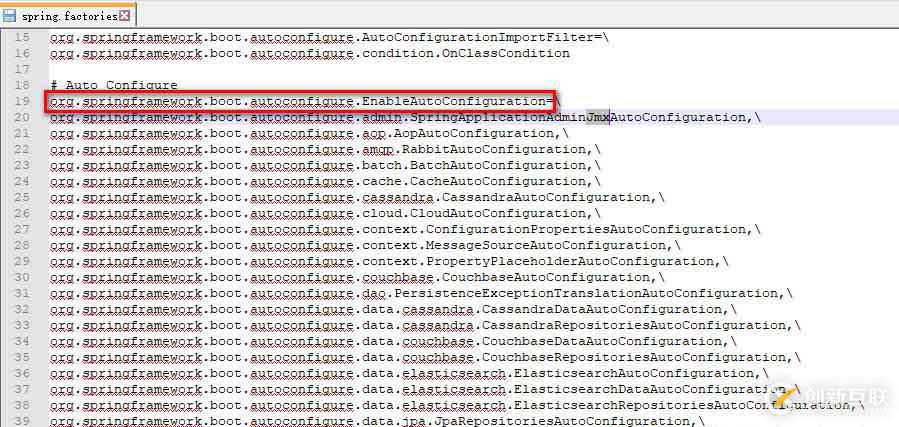 Spring Boot 自動配置（auto-configurtion） 揭秘