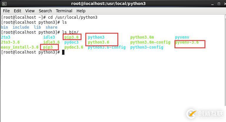 想讓python3與python2共存怎么操作