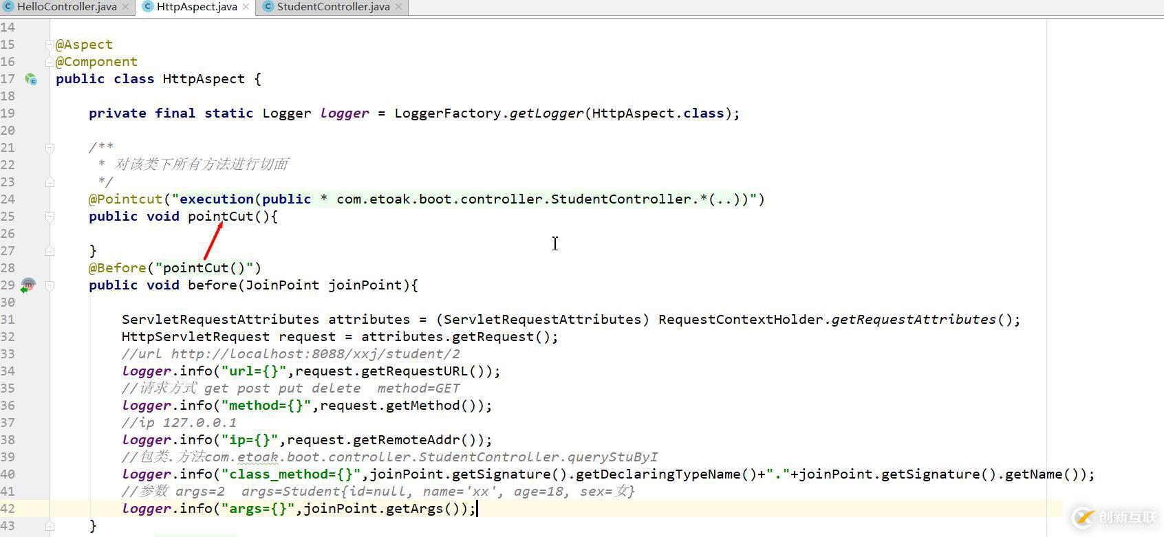 Spring Boot web自己的整理
