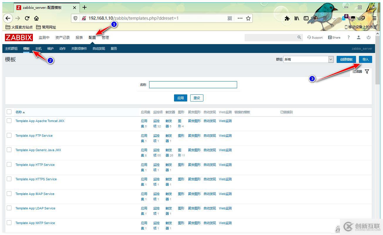 Zabbix監(jiān)控PHP-FPM、Tomcat、Redis應(yīng)用