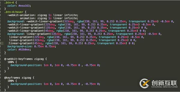 HTML5如何給按鈕背景設(shè)計(jì)不同的動(dòng)畫(huà)