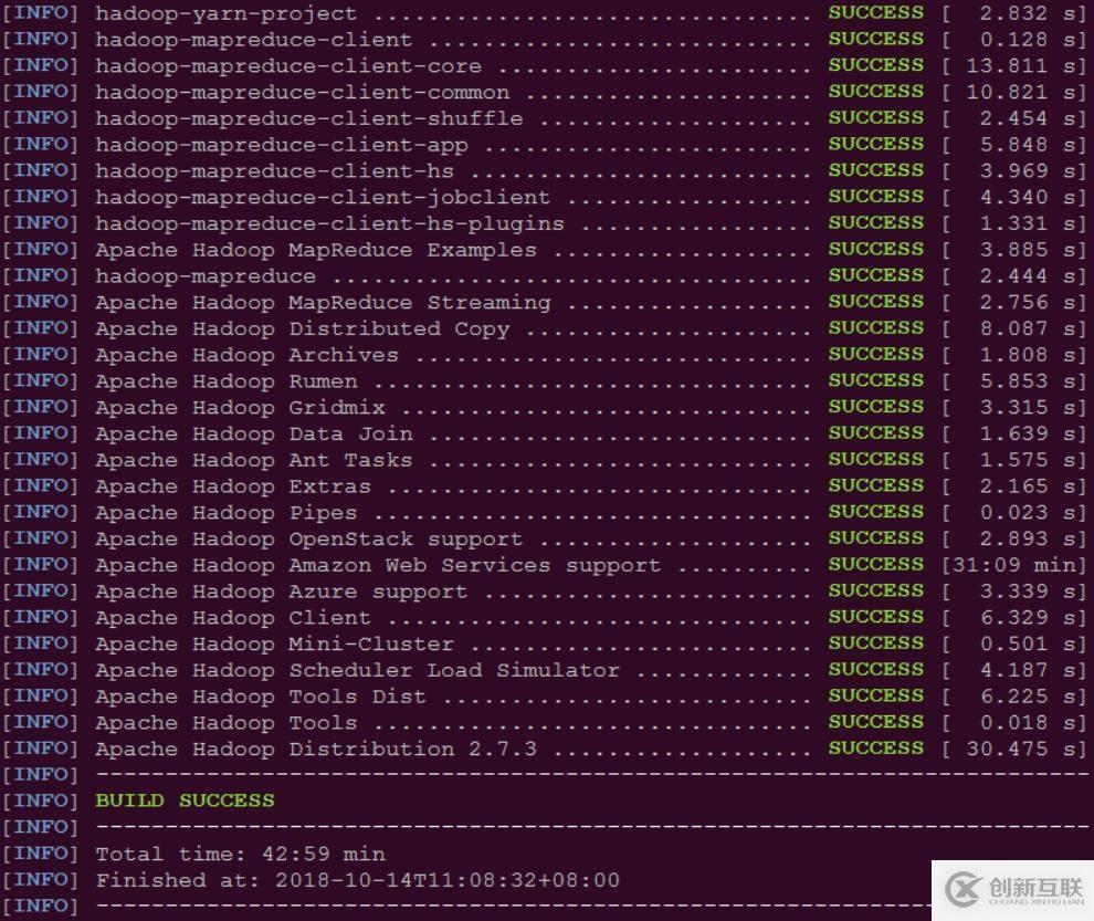 Idea+Centos+hadoop-2.7.3源碼環(huán)境搭建
