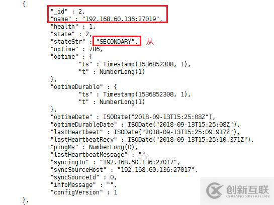 MongoDB復(fù)制集角色類(lèi)型詳解