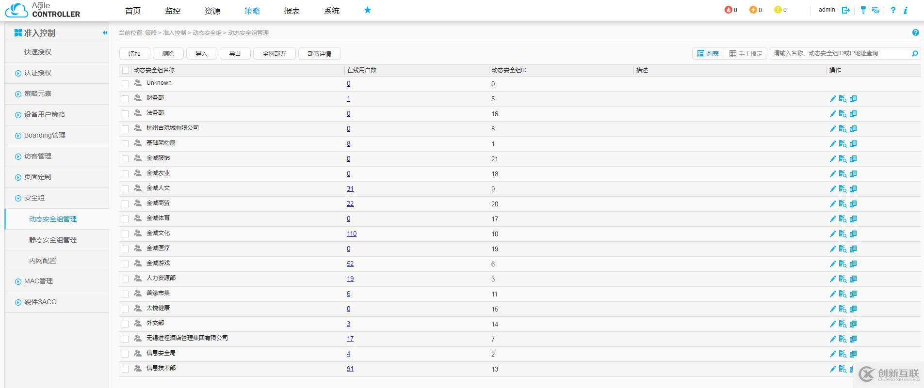 HUAWEI無(wú)線部署802.1認(rèn)證