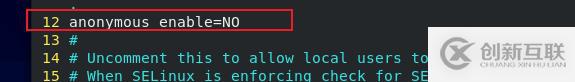 如何在CentOS8中部署FTP服務(wù)器