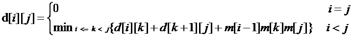 C語言中怎么實(shí)現(xiàn)矩陣連乘