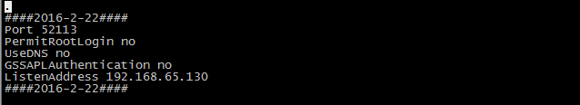 如何實現優(yōu)化centos遠程SSH連接