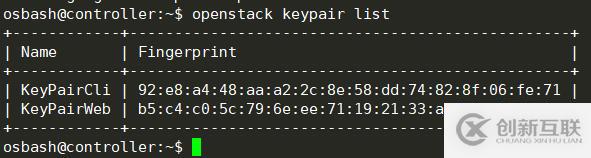 openstack學習-理解heat編排管理和簡單操作