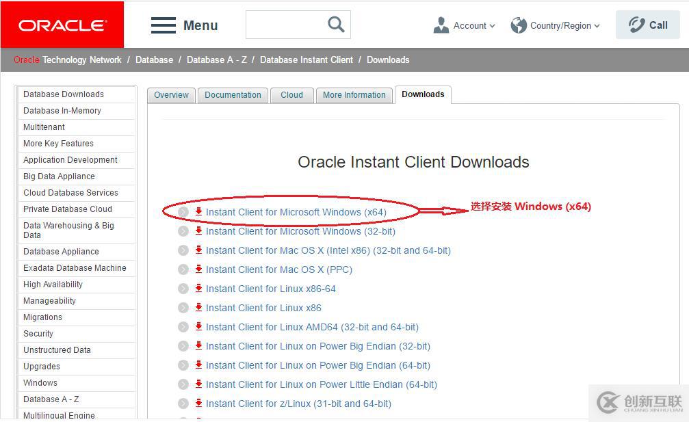 Windows 遠程連接 Oracle 12c 數(shù)據(jù)庫（內(nèi)附軟件包）