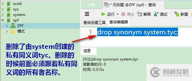 oracle系列（四）oracle事務(wù)和常用數(shù)據(jù)庫對象