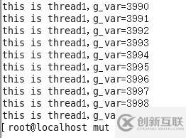 線程同步與互斥（死鎖的避免）