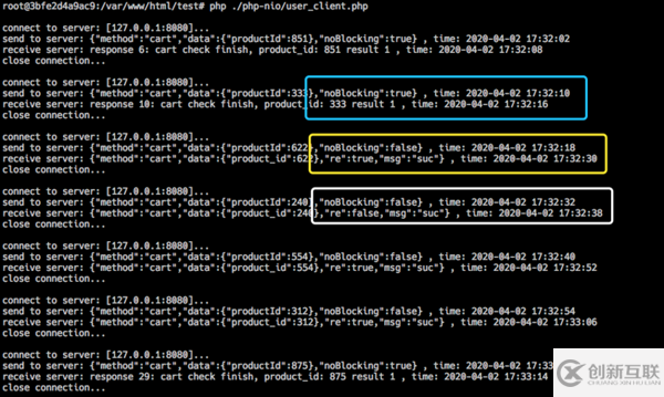 NIO、BIO、AIO與PHP實現(xiàn)的示例分析