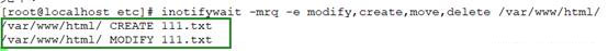 rsync+inotify實(shí)現(xiàn)遠(yuǎn)程同步