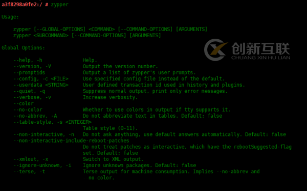SUSE Linux的Zypper包管理器使用方法是怎樣的