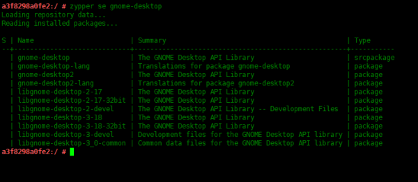SUSE Linux的Zypper包管理器使用方法是怎樣的