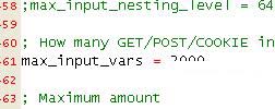 php中post數(shù)據(jù)丟失怎么辦