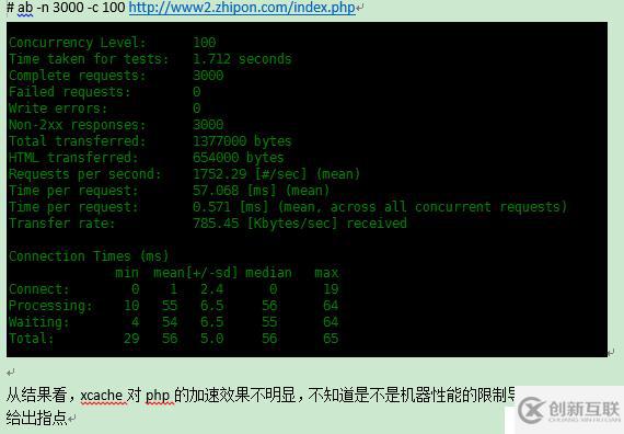 主題：rpm安裝，LAMP分離+xcache