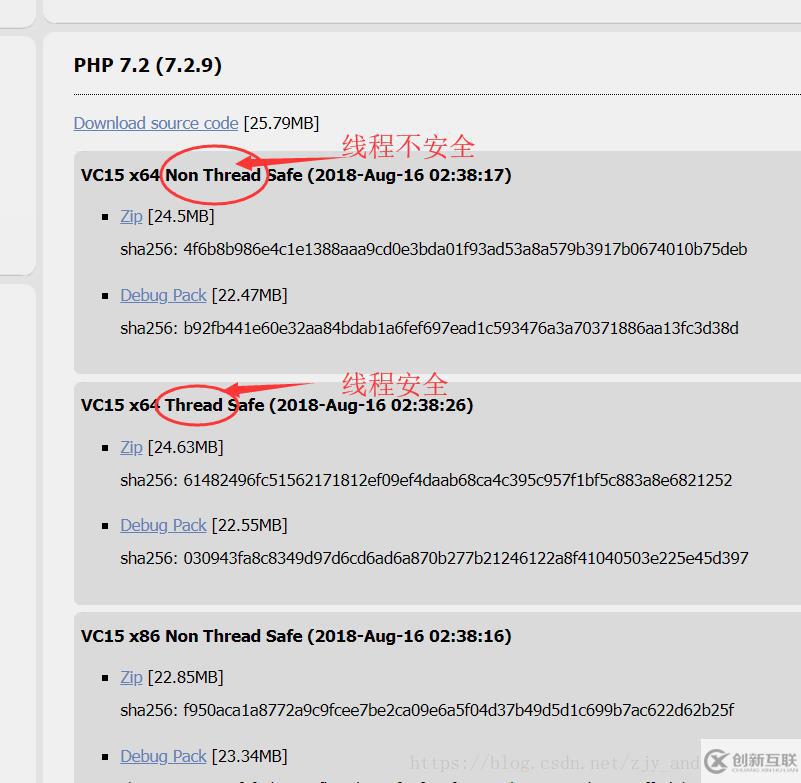 php7.2服務(wù)器如何搭建