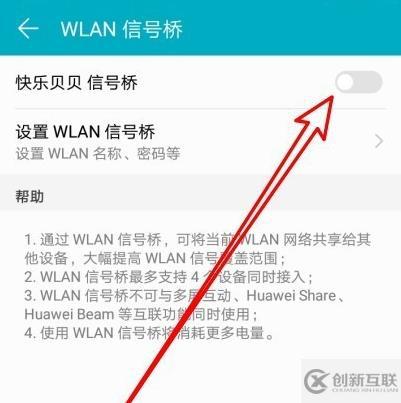 開啟的信號橋方法
