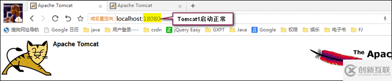 Nginx+Tomcat搭建高性能負(fù)載均衡集群的實(shí)現(xiàn)方法