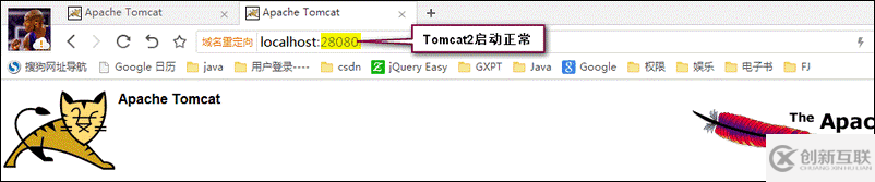 Nginx+Tomcat搭建高性能負(fù)載均衡集群的實(shí)現(xiàn)方法