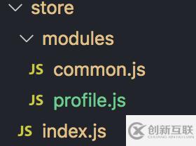 Vuex Module狀態(tài)倉(cāng)庫(kù)分割如何使用