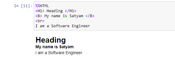 Jupyter Notebook如何運行不同的編程語言