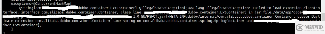 Arthas定位Dubbo手動注冊Eureka異常怎么解決