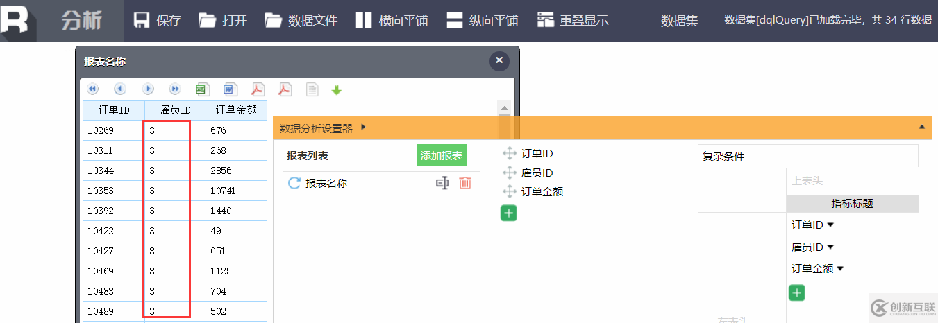 大數(shù)據(jù)中自助查詢的解決方案是什么