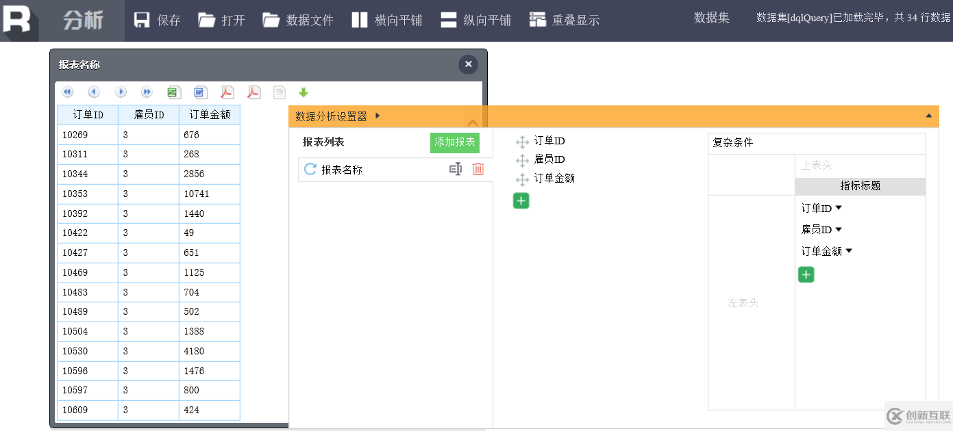 大數(shù)據(jù)中自助查詢的解決方案是什么