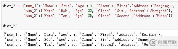 使用For循環(huán)遍歷Python字典的方法有哪些