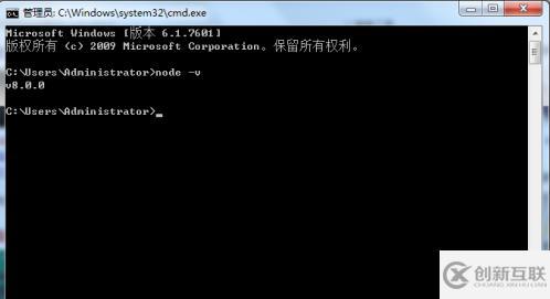 vue-cli如何安裝