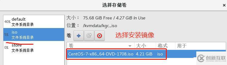 KVM+GFS分布式文件系統(tǒng)高可用群集