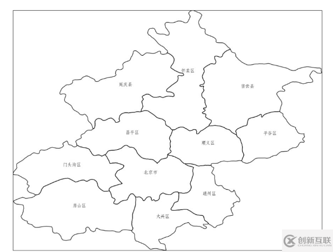 python中怎么插一個基礎(chǔ)的地圖分析類庫