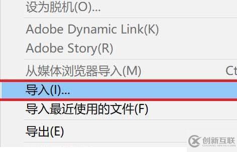 premiere如何給視頻調(diào)色