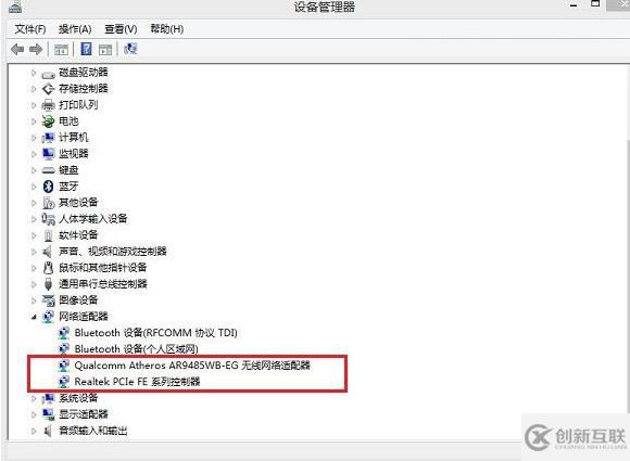 電腦重裝系統(tǒng)后不能上網怎么辦