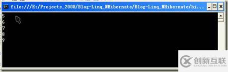 LINQ to SQL與NHibernate有什么不同