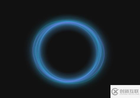 如何使用CSS3實現(xiàn)光感圓圈動畫