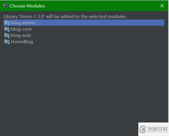 IntelliJ IDEA導(dǎo)入jar包的方法