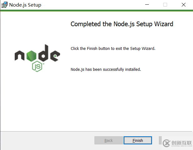 如何安裝配置nodeJs