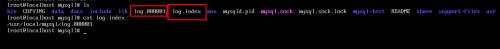 mysql數據庫的特性以及參數性能
