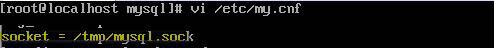 mysql數據庫的特性以及參數性能
