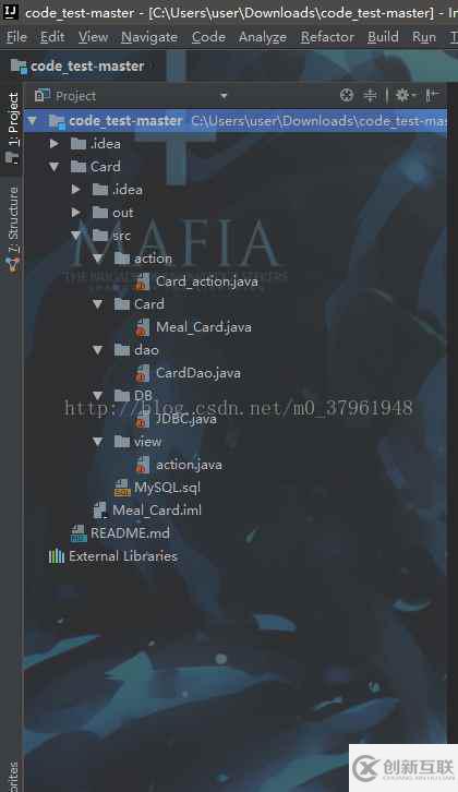 github上的java項(xiàng)目怎么運(yùn)行（面向小白）