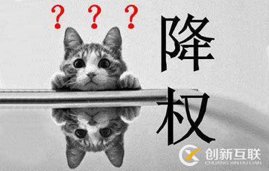 什么原因?qū)е戮W(wǎng)站被降權(quán)，怎么處理