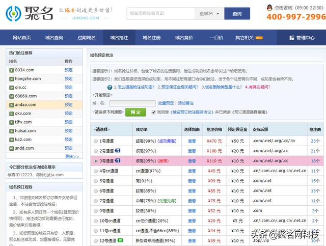 域名投資有技巧，教你4招選個好域名