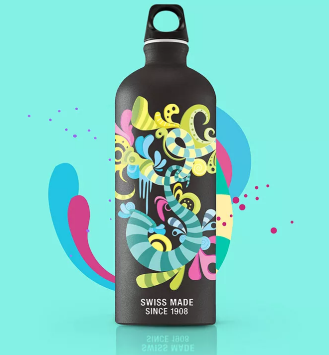網(wǎng)站設計中banner設計與平面設計色彩
