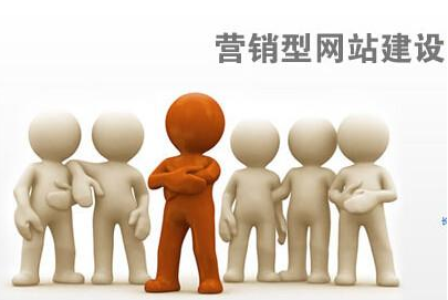 營(yíng)銷(xiāo)型網(wǎng)站建設(shè)